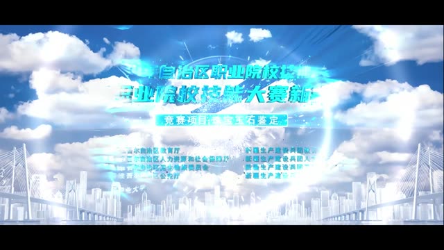 【自治区职业院校技能大赛】我校成功承办2024年自治区职业院校技能大赛暨全国职业院校技能大赛新疆区预赛珠宝玉石鉴定赛项