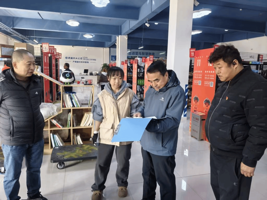 我校开展春季开学校园安全大排查 进一步筑牢新学期安全根基