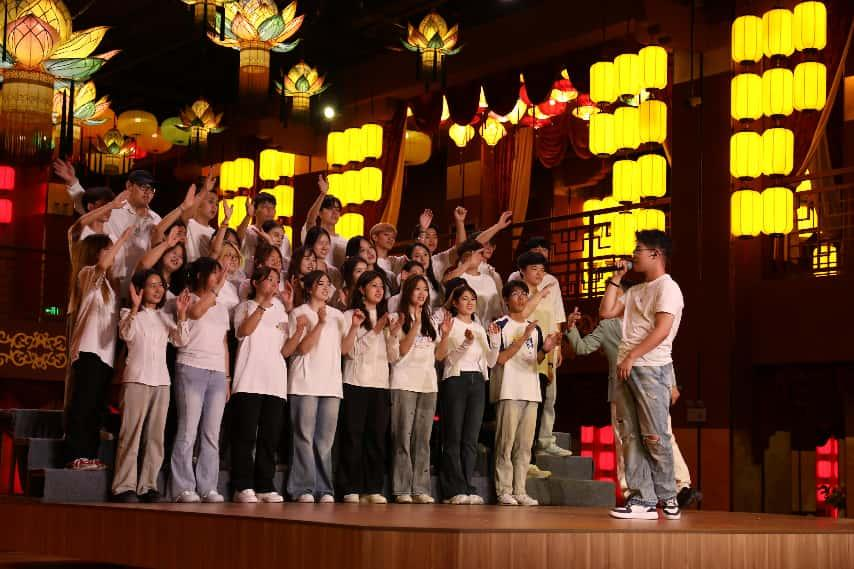 感受丝路文化 解码直播魅力 —— 我校学子实战演练助推地域文旅传播