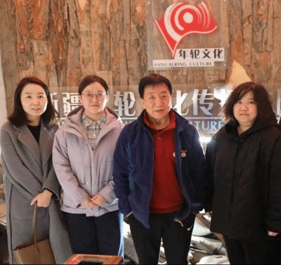访企拓岗促就业 产教融合促发展