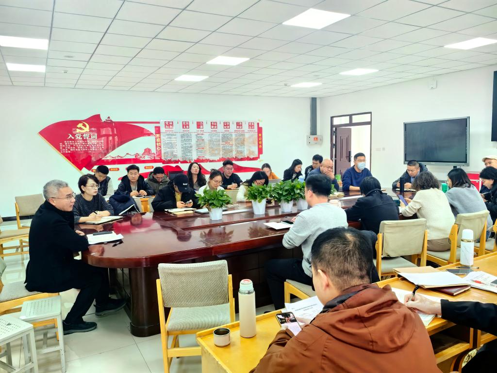 聚焦“报账难”痛点精准调研破堵点——我校财务处深入学院一线优化报账...