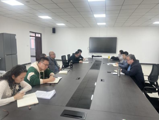 持续推动“科、教、培”协同并进 提升学院核心竞争力——电力学院召开科研培训工作座谈会