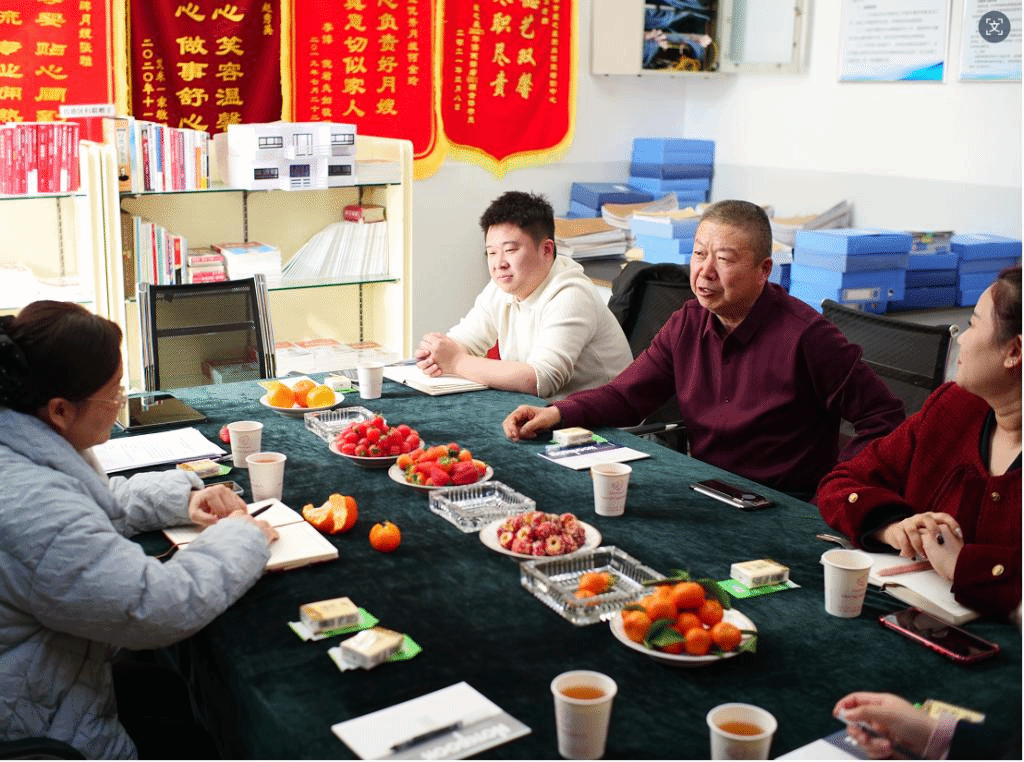 深化产教融合 共育家政英才——公共管理学院现代家政服务与管理专业赴企业开展深度调研