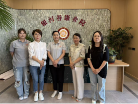 心系“一老一小”,践行产教融合 ——公共管理学院伊犁之行