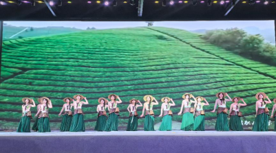 传承非遗之美 绽放“她力量”时代华彩
