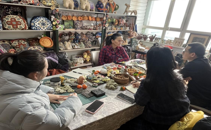 深化校企合作 赋能文化传承——旅游学院非遗调研走访促产教融合