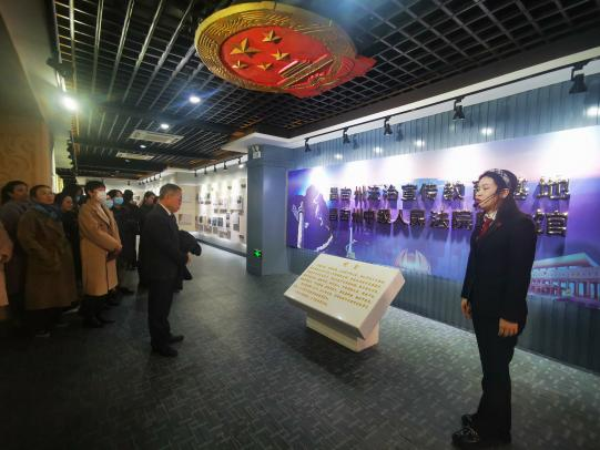 加强法制学习、提升法治意识 ——昌吉法治学习实践行