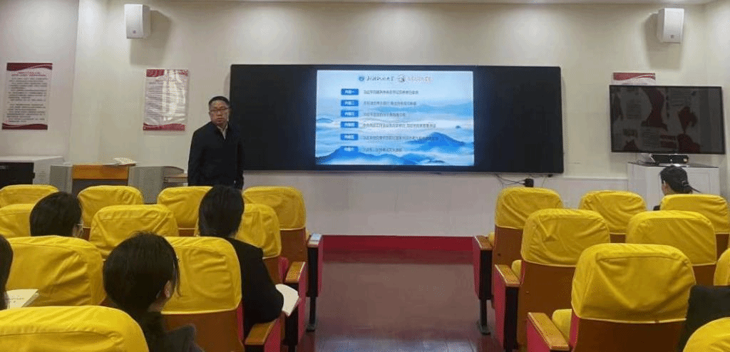 铸魂育人新征程 多维赋能强思政