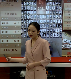 杨欢老师微课展示：毛泽东思想活的灵魂之群众路线