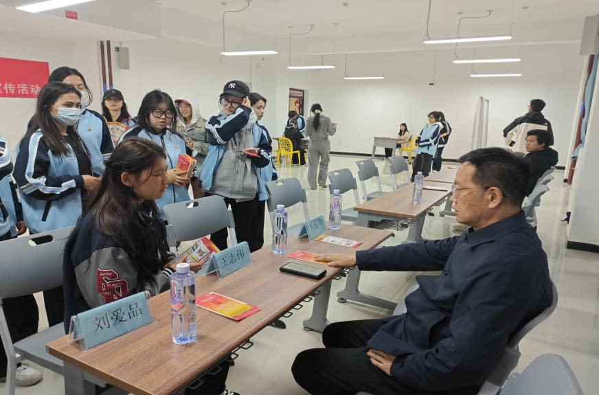 立心铸魂展思政成果 互学互鉴育时代新人