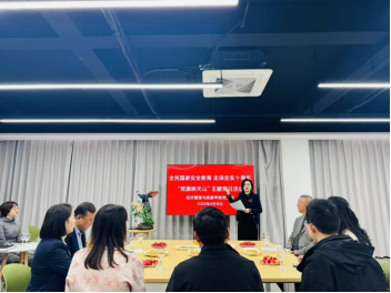 党建引领聚合力,技艺交融促发展—— 我校烹饪与餐饮管理学院赴昌吉职业技术学院共探烹饪教育新路径