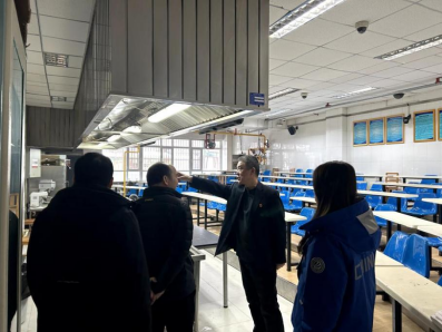 校企合作共谋发展 常州扬子餐饮管理有限公司来我校烹饪与餐饮管理学院座谈交流