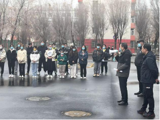 增强消防安全意识，提高消防处置能力