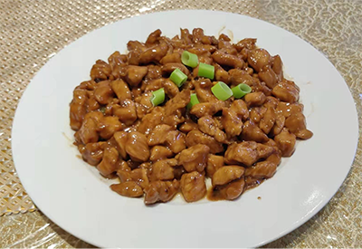菜品展示-新疆特色餐饮职业教育联盟