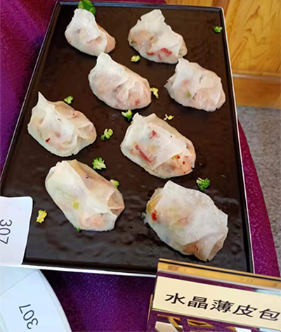 水晶薄皮包-新疆特色餐饮职业教育联盟