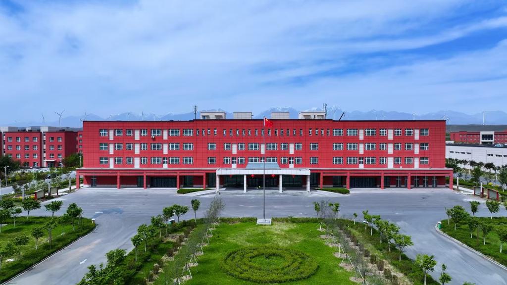 学校行政楼