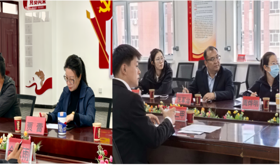 简历赋能职场 技能筑梦商贸——数字商贸学院成功举办简历设计制作大赛