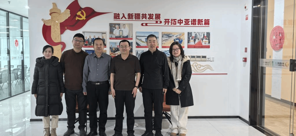 访企问需促就业 校企协同谋发展 —— 外国语言学院赴企业调研