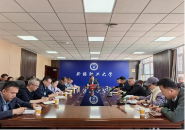公共教学部(体育教学部)召开 第二十二届田径运动会协调会