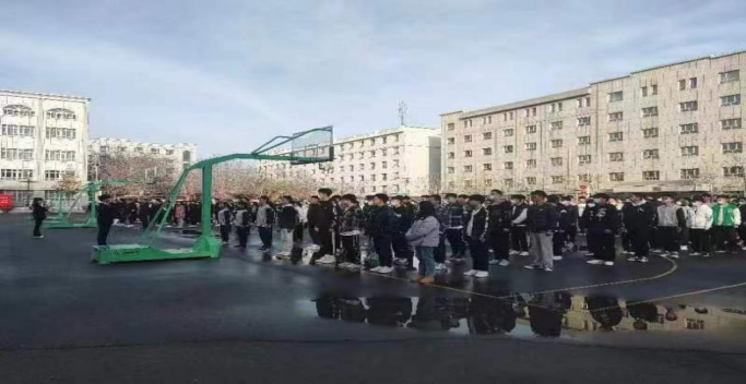 我校开展2023年“全民国家安全教育日”系列主题活动