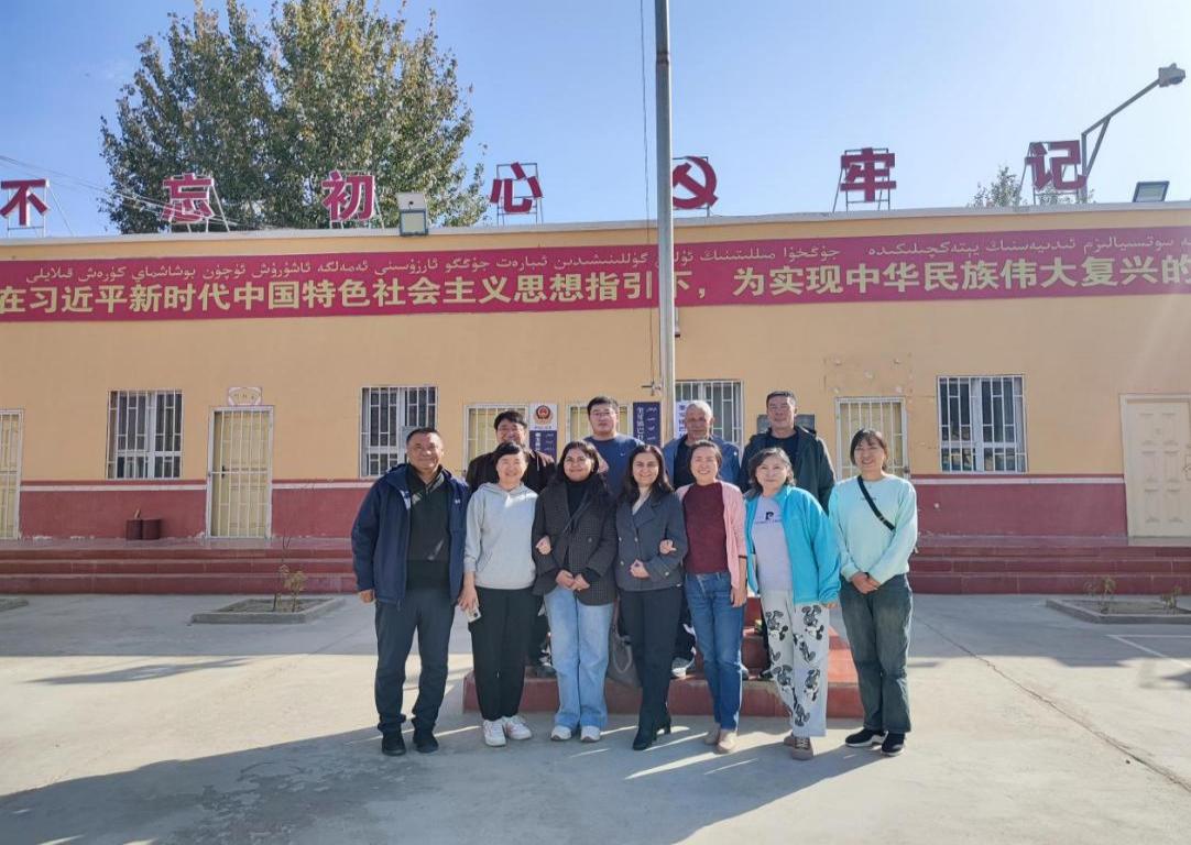 【结亲周】民族团结心连心 结对认亲共融情——我校第二轮第七批结亲周纪实