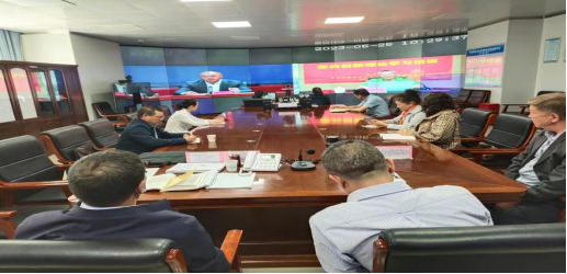 我校退休党员参加“党的创新理论学习培训班” 主题教育专题讲座第五场、第六场