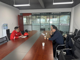 【校企合作】深耕产教融合 聚力校企赋能 ——智能制造学院赴哈密市精准对接企业共启协同新篇