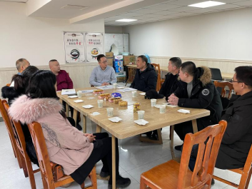 深化校企合作,促进学院人才培养高质量发展--烹饪与餐饮管理学院开展创新校企合作交流模式
