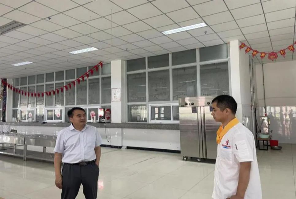 筑牢安全生产防线 为新校区建设护航