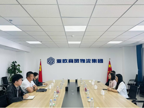 深化产教融合 聚力校企协同 数字商贸学院赴霍尔果斯 专项调研赋能人才培育高质量发展