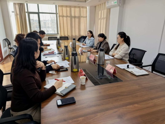 政校携手促就业产教融合谱新篇——校党委常委、副校长游海丽一行赴自治...