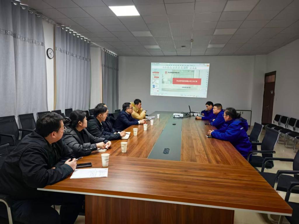 精准对接需求 共谋校企合作新篇——马克思主义学院深入达坂城产业一线开展调研
