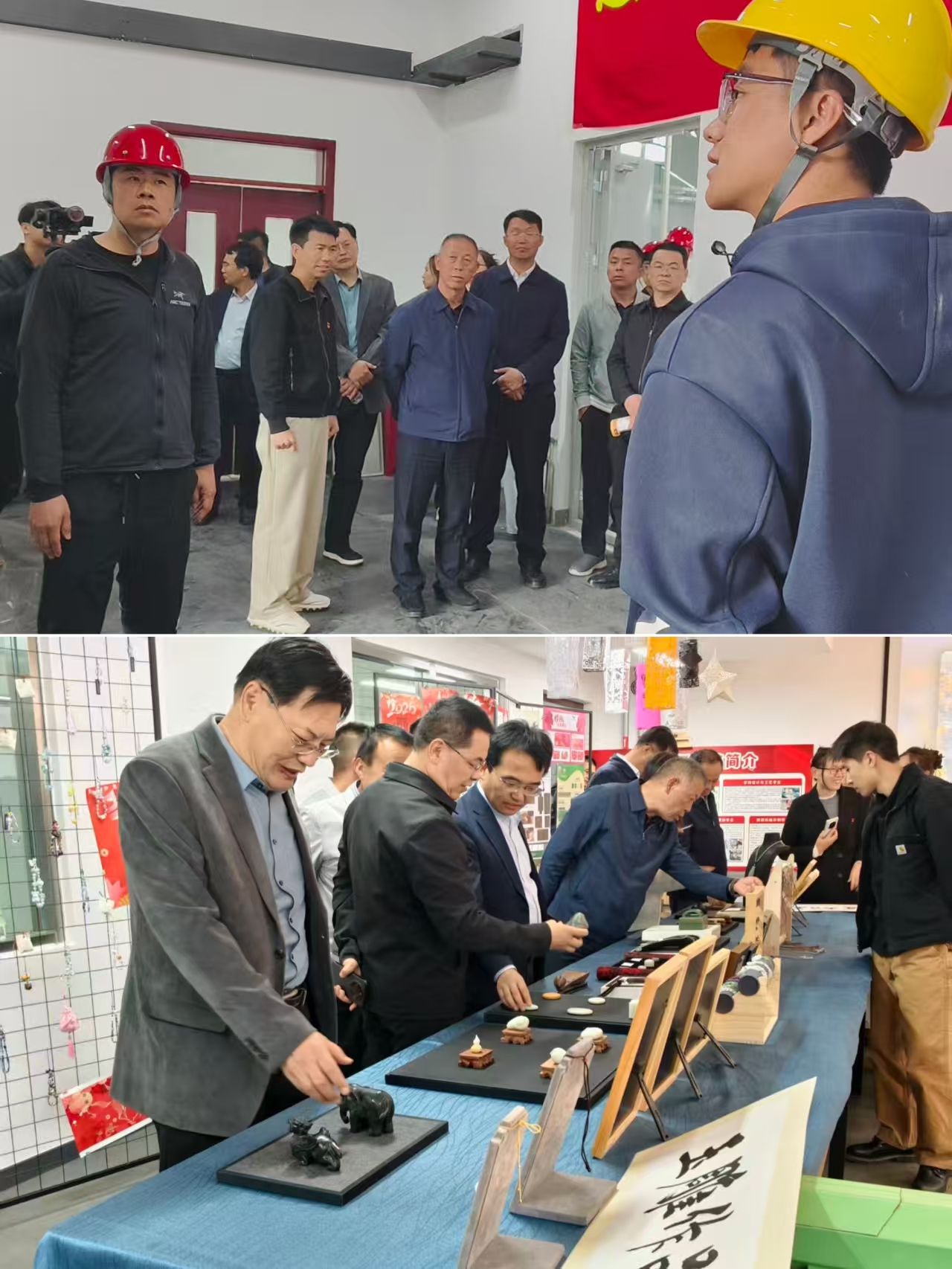 一技在手一生无忧——新疆职业大学2026年职业教育活动周技能展示观摩活动圆满举办