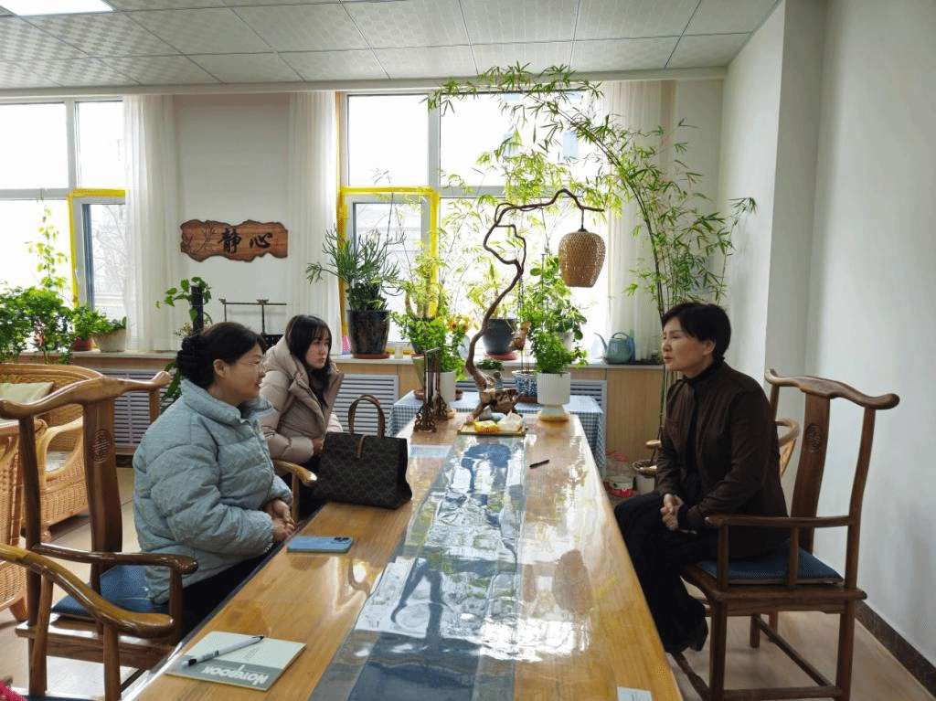 【校企合作】校企携手 共育托育人才——公共管理学院赴婴幼儿托育和老年养护服务企业开展合作洽谈