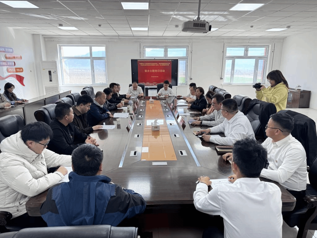 【党建工作】节水护水进校园・青春同行守清源——智能制造学院与自治区白杨河流域水利管理中心联合开展主题党日活动