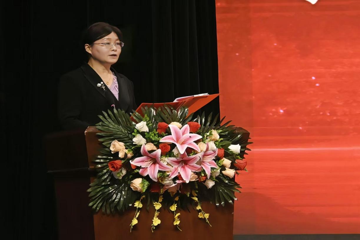 产教融合育人才 协同养老谱新篇——我校举办养老专业产教融合共建项目揭牌仪式