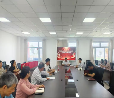 【党日活动】公共教学部(体育教学部)直属党支部 开展“铭记初心担使命·砥砺奋进新征程” 党员政治生日主题党日活动