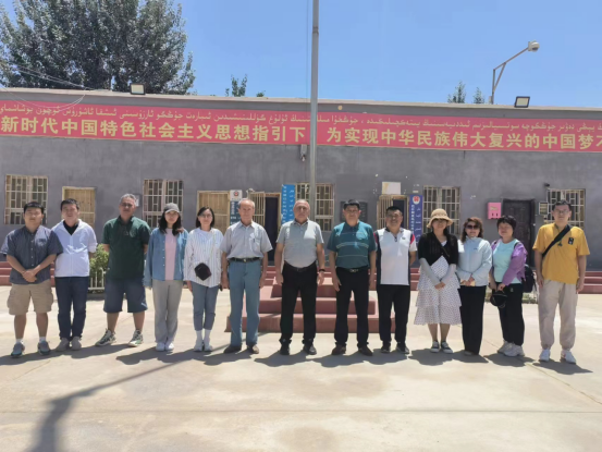 【结亲周】亲戚越走越亲 心也越贴越近