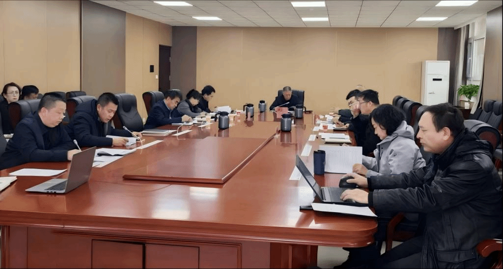 学校党委召开“十五五”事业发展规划编制工作专题会议