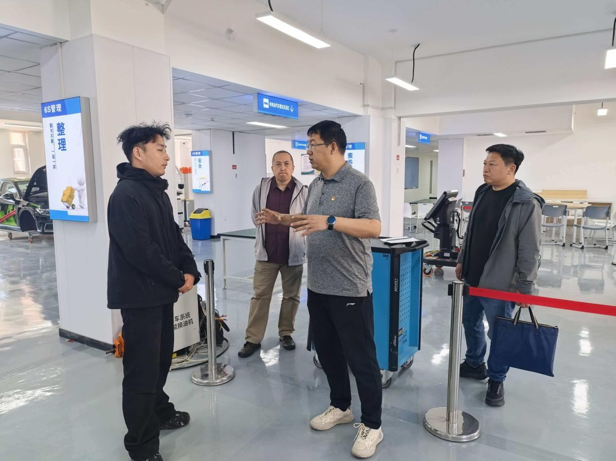 【资产服务】下沉一线解难题 精准督导促落实——我校资产清查工作扎实推进