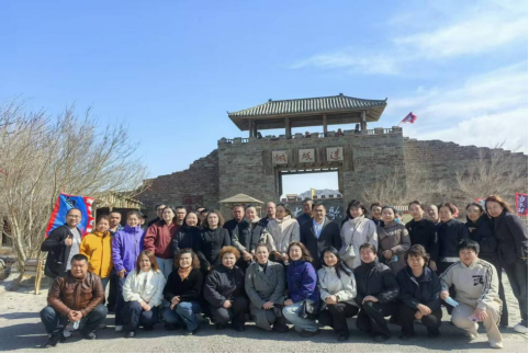 深化校地协同育人 筑牢共同体思想根基——马克思主义学院圆满完成吐鲁番社会主义学院实践研学培训工作