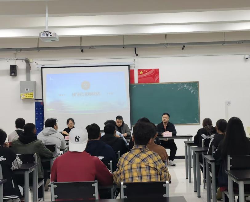 说好普通话 共筑中国梦——我校智慧交通学院组织开展大学生普通话提升培训