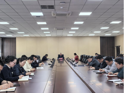 我校召开2026年高等学历继续教育招生工作启动会暨学生技能等级认定过程化考核工作推进会