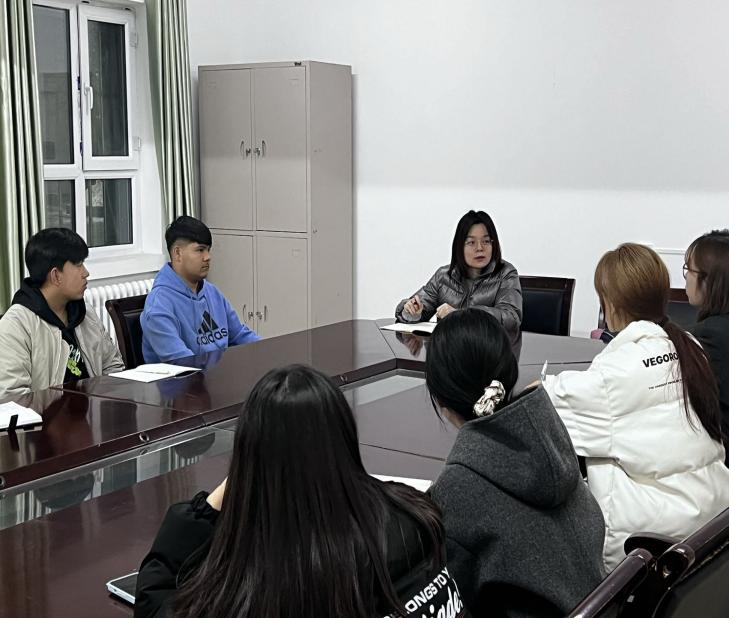就业规划促成长 师生共话谋发展——我校艺术与传播学院开展就业与职业规划方向的学习交流活动
