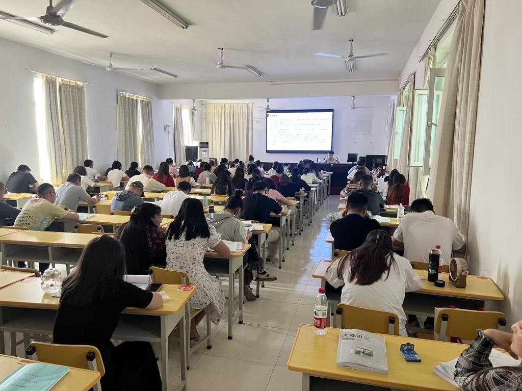 【社会服务】校地协同育英才 赋能基层善治理——党委宣传部圆满完成喀什地区2026年度社会工作职业资格专项培训工作