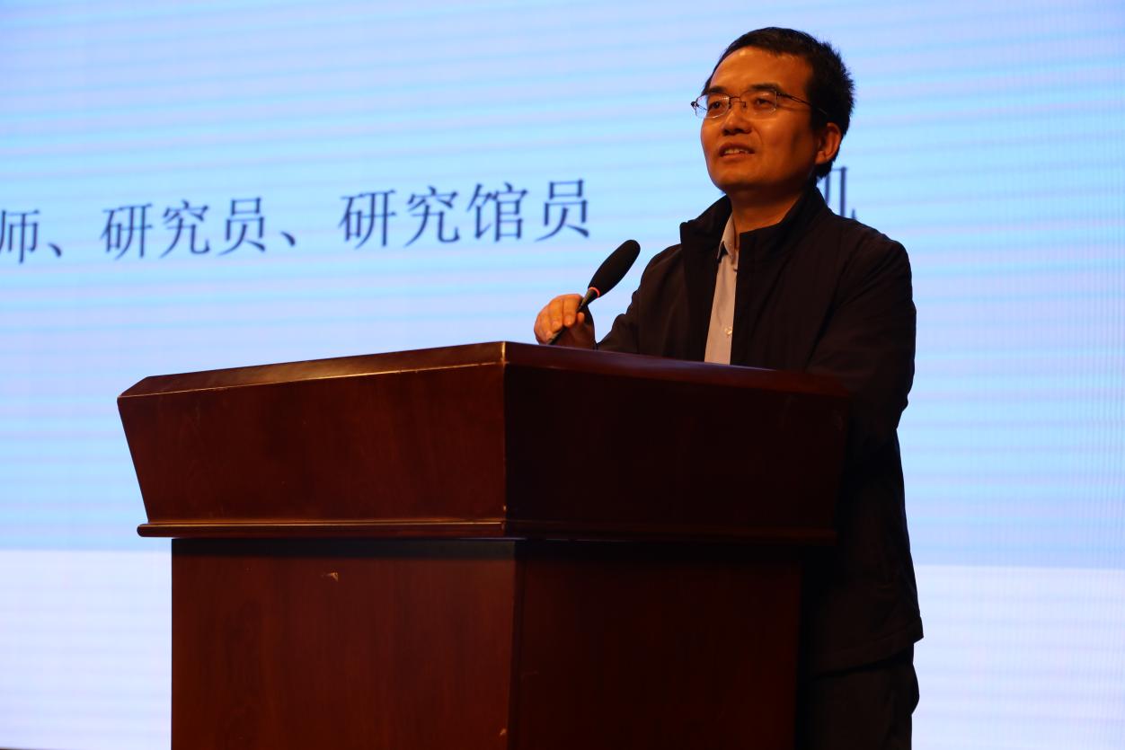 我校举办科研能力提升专题讲座