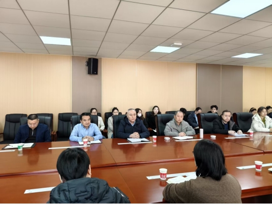 筑牢校园安全防线压实安全生产责任——我校联合达坂城区多部门开展校园安全专项检查