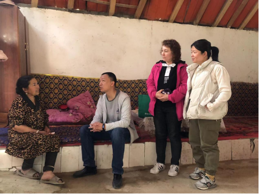 【结亲周】石榴花开情意浓 百姓舞台普赞歌