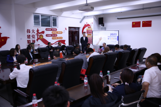 机电学院举行汽车专业岗位实习暨就业双选会