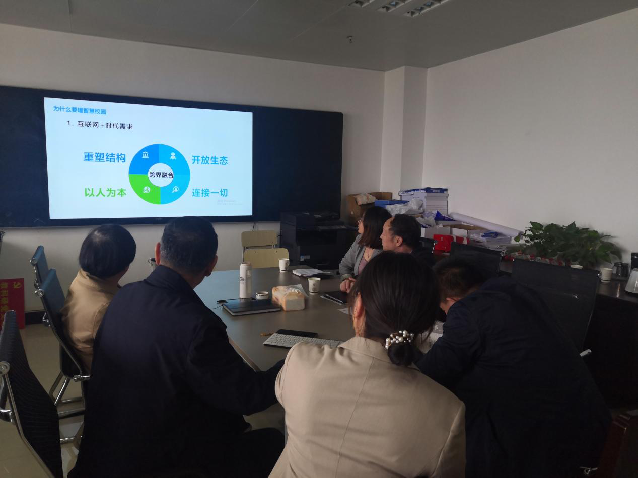 徐耀宗副校长率队赴江西机电职业技术学院考察